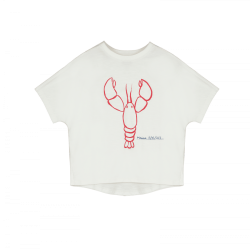 Denver Tee -  milk