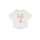 Denver Tee -  milk
