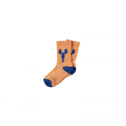 Lobster socks-sorbet