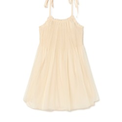 Wednesday Sun Dress-  off-white