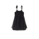 Wednesday Sun Dress--black