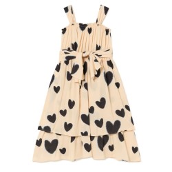 Skinny Love Sun Dress- cream
