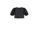 Outcast Blouse-black