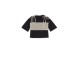 Wednesday Tulle Top T-Shirt- black