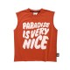 Paradise is very nice tank- cherry red