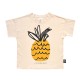 Pineapple Boxy T-Shirt - Off-White