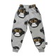 Monkey Sweatpants-  Grey/Grey Melange