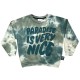 Paradise is very nice tie dye Sweatshirt- Storm Tie Dye