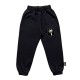 Palms Jogging Pants- Midnight Black