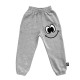 Easy Peasy Jogging Pants- Grey/Grey Melange