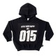 Established 015 Hoodie-Midnight Black