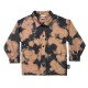 Established 015 Distressed Worker Jacket-  Overdye Midnight