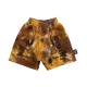 Easy Peasy Tie Dye Board Shorts- Storm Tie Dye