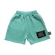 Lazy Days Board Shorts- Turquoise Blue