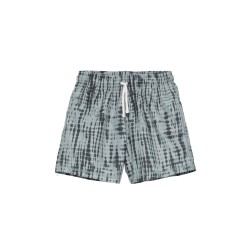 Tie Dye Swimshorts   green