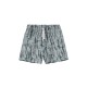 Tie Dye Swimshorts   green