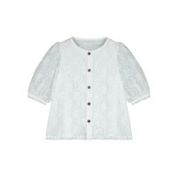 Dreamer Blouse  white