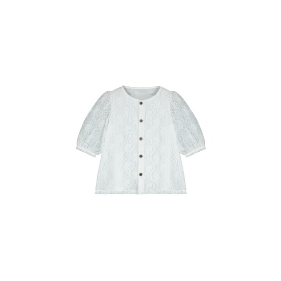 Dreamer Blouse  white