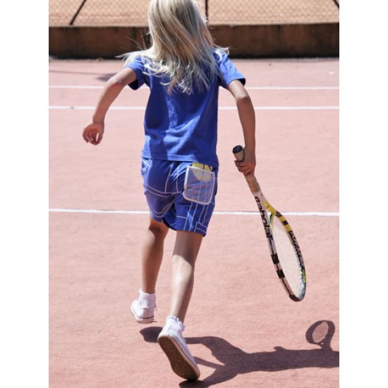 Tennisball Shorts  Fleece_klein