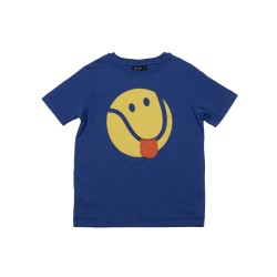 Tennis Tongue Tee  Jersey_Klein