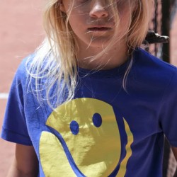 Tennis Tongue Tee  Jersey_Klein