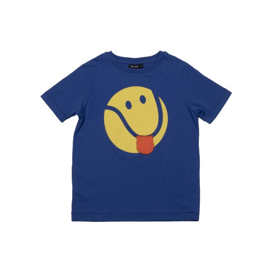 Tennis Tongue Tee  Jersey_Klein
