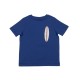 Surfboard Front and Back Tee  Jersey_Klein