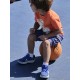 Basketballs Solar Tee  Jersey_Orange