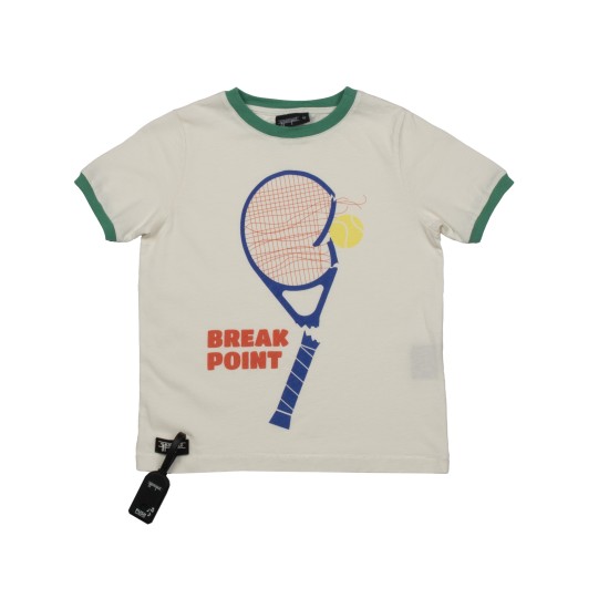 Break Point Sound Tee  Jersey_Cru