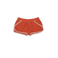 Retro Shorts  Terry_Orange