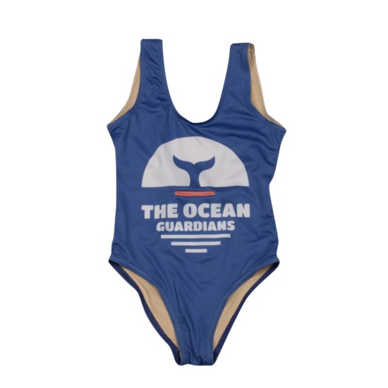 Whale Swimsuit   Lycra_Klein