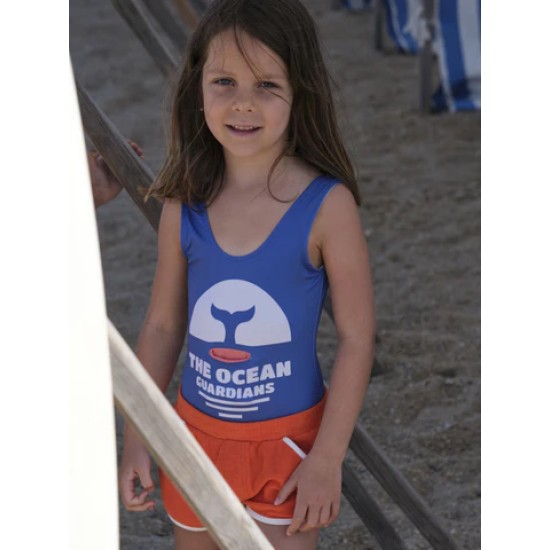 Whale Swimsuit   Lycra_Klein
