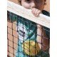 Tennis Player Textured Tee  Green