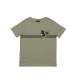 Rider Front & Back Tee  Jersey_Tea