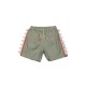 Dino Pinchos Swim Shorts  Seaqual_Tea