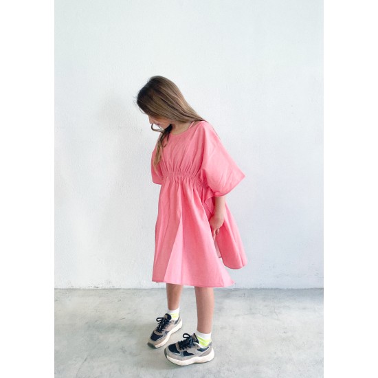 KAFTAN-coral