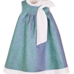 Sunburst Trapeeze Dress