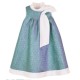 Sunburst Trapeeze Dress