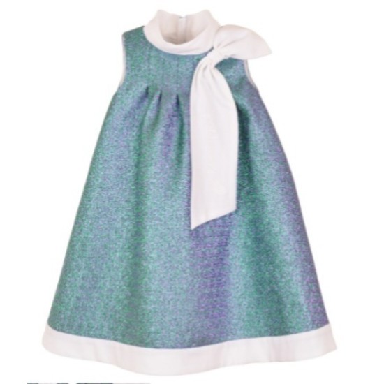 Sunburst Trapeeze Dress