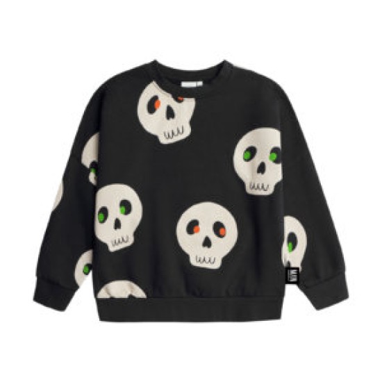 Skull Sweater