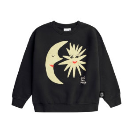Moon and Star Sweatshirt