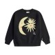 Moon and Star Sweatshirt