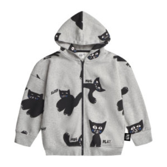 Cats Hoodie Jacket