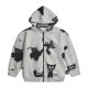 Cats Hoodie Jacket
