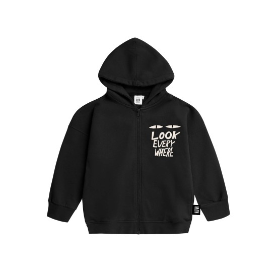 Look Everywhere Hoodie Jacket