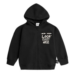 Look Everywhere Hoodie Jacket