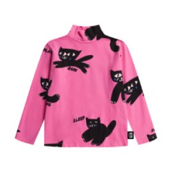 Cats Turtleneck