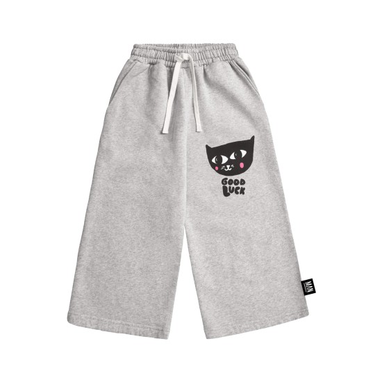 Good Luck Straight Leg Jogging Pants