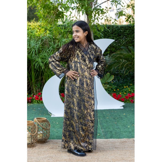 Stardust kaftan