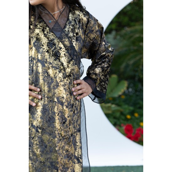 Stardust kaftan
